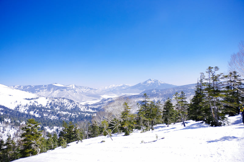 雪山