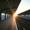 26駅ホーム