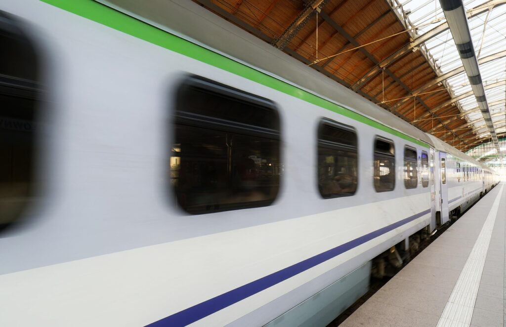 46列車側面