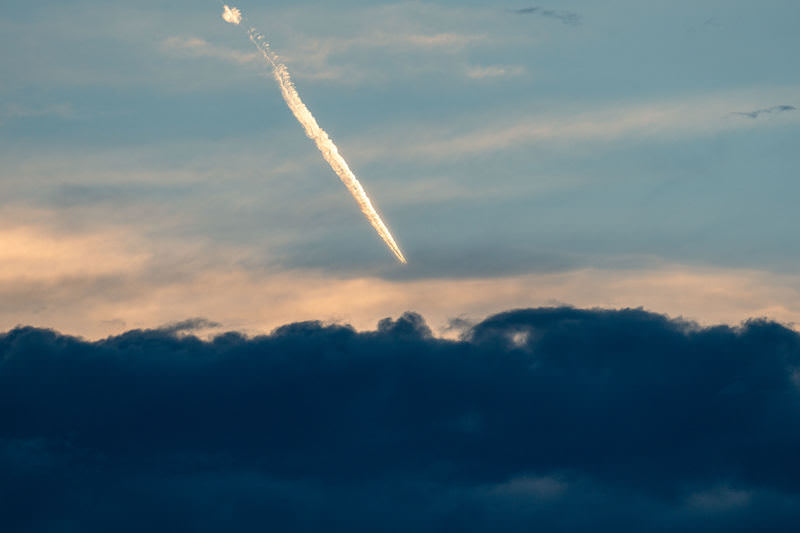 飛行機雲