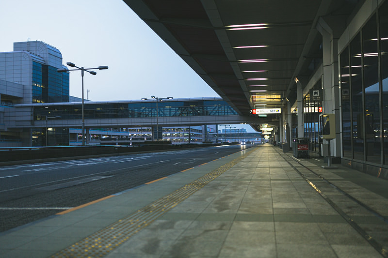 羽田空港