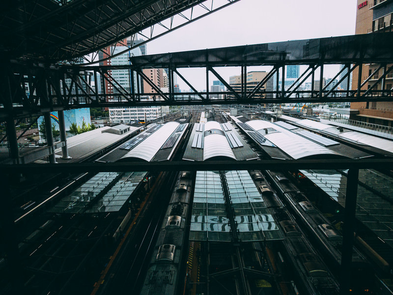 大阪駅