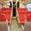 19電車の座席