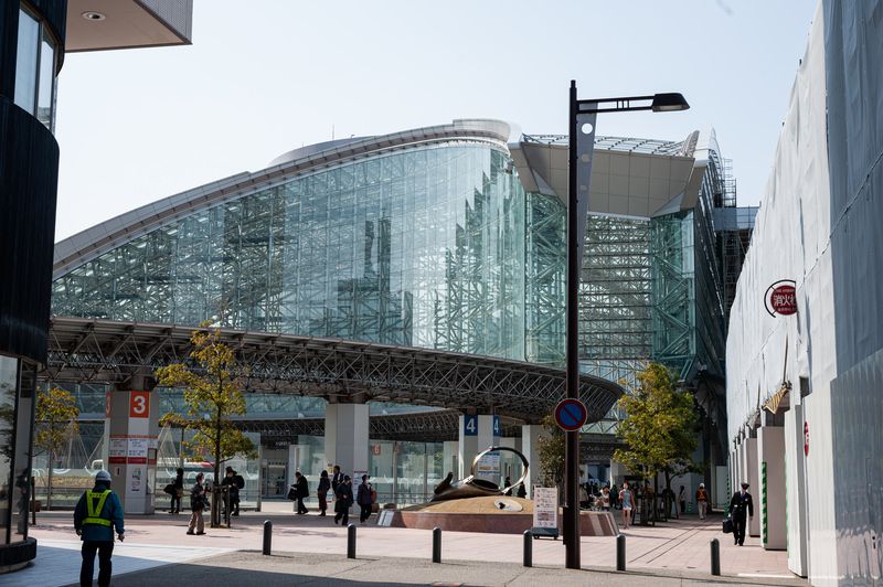 金沢駅