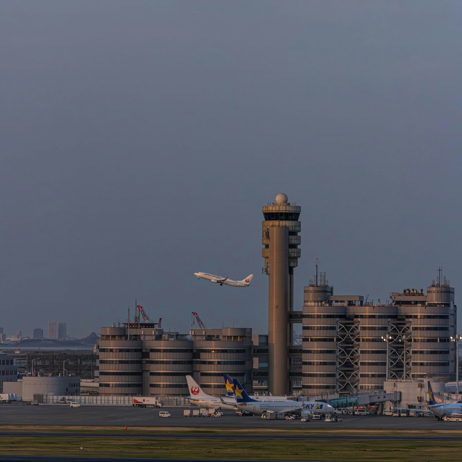 羽田空港