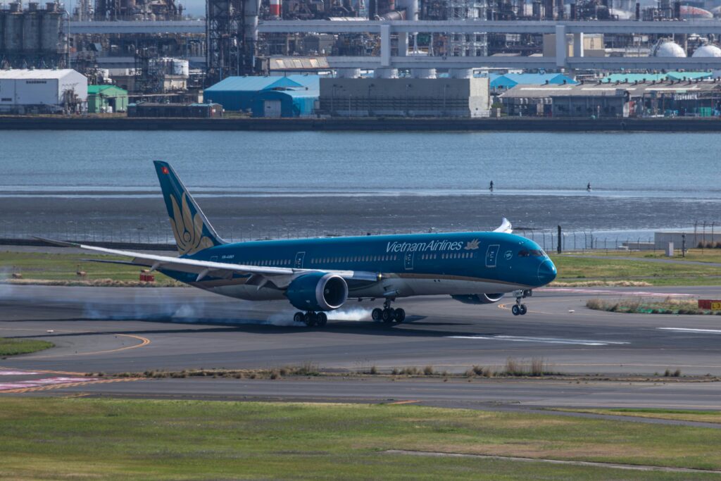 55着陸機