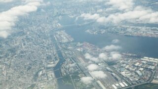 羽田空港HND