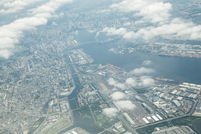 羽田空港HND