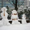 雪だるま