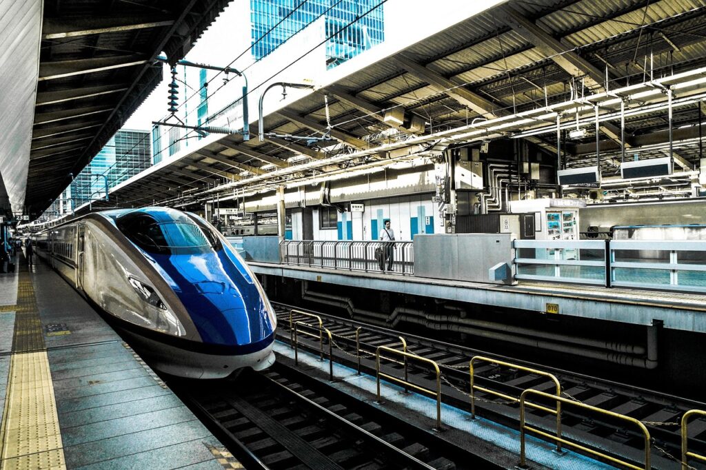 45北陸・上越新幹線車両