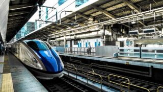 45北陸・上越新幹線車両
