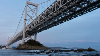 鳴門海峡大橋