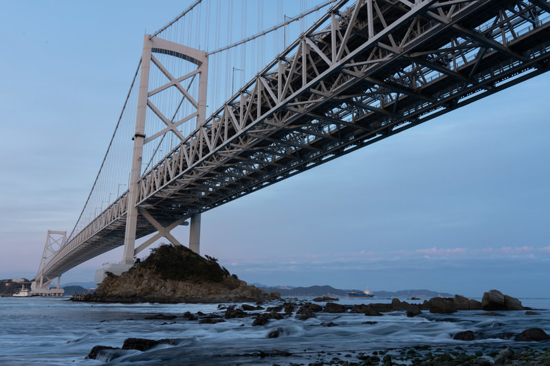 鳴門海峡大橋