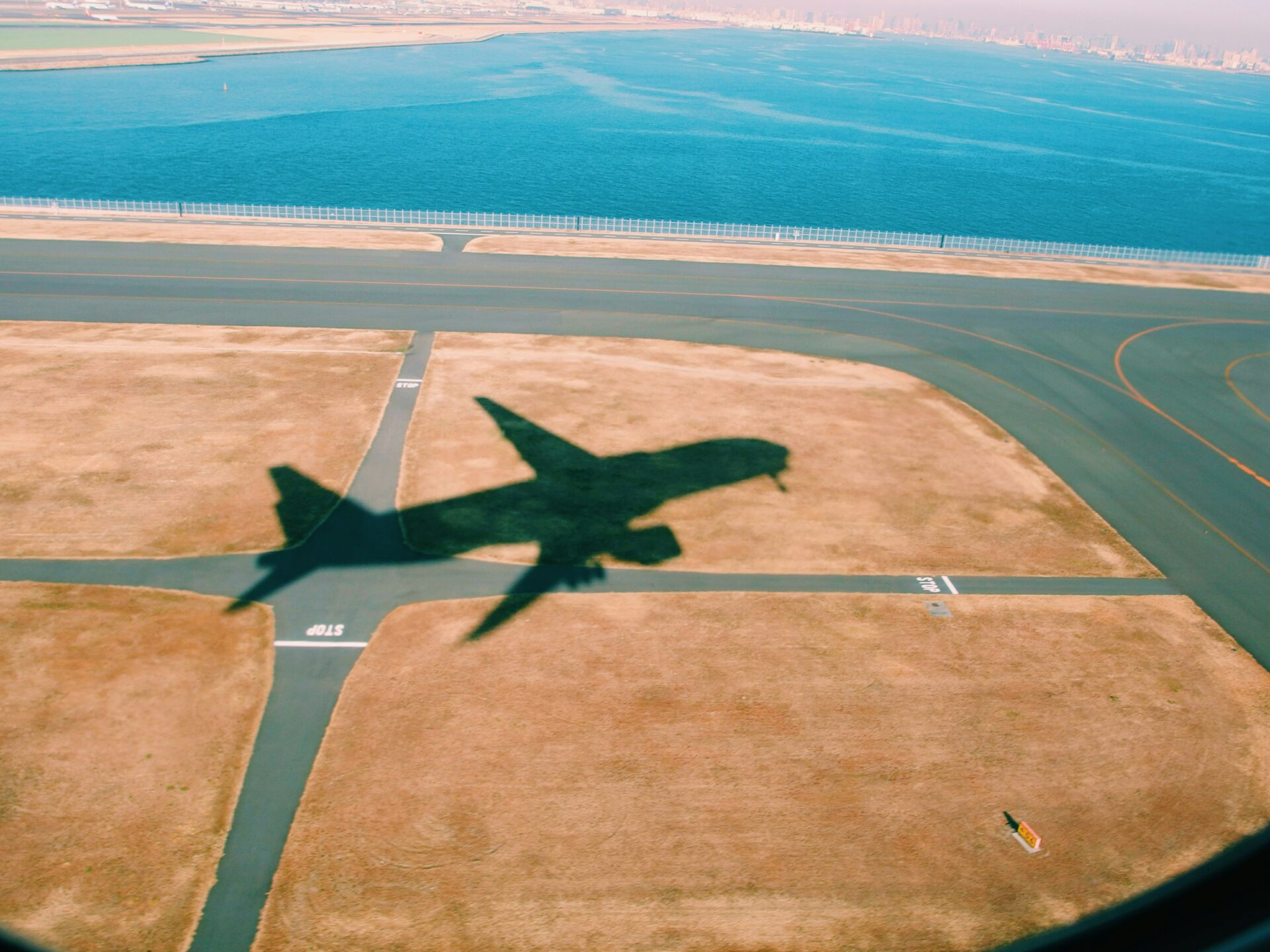 航空機の影