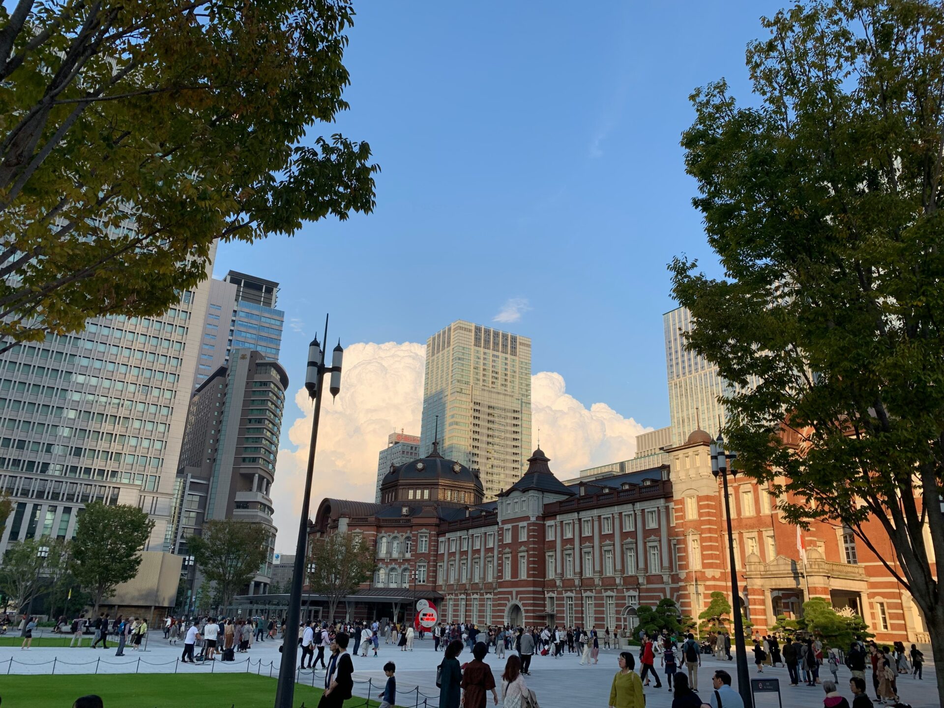 東京駅