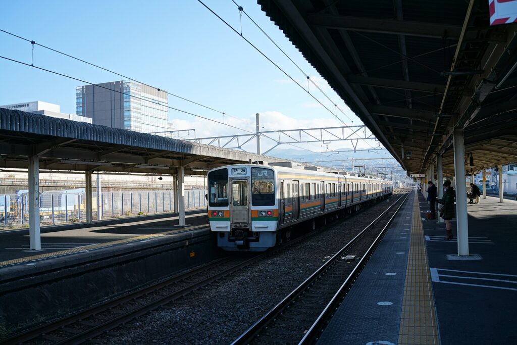 28JR車両